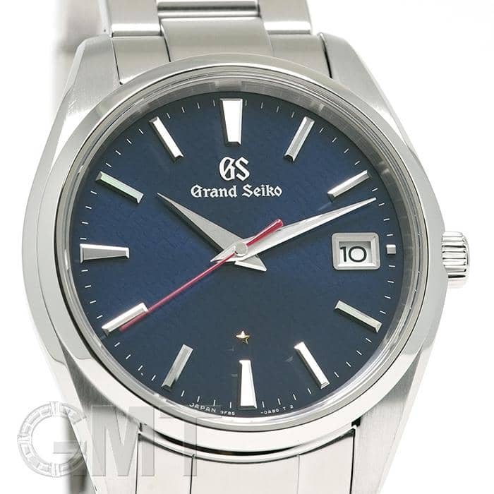 中古)SEIKO セイコー グランドセイコー SBGP007 60周年記念限定モデル