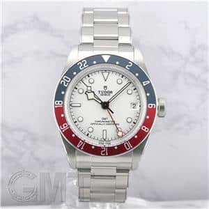 中古)TUDOR チューダー ブラックベイ GMT 79830RB-0010 オパライン