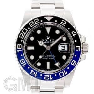ROLEX ロレックス GMTマスター II 126710BLNR メイン