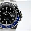 ROLEX ロレックス GMTマスター II 126710BLNR