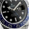 ROLEX ロレックス GMTマスター II 126710BLNR