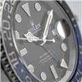 ROLEX ロレックス GMTマスター II 126710BLNR