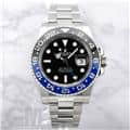 ROLEX ロレックス GMTマスター II 126710BLNR