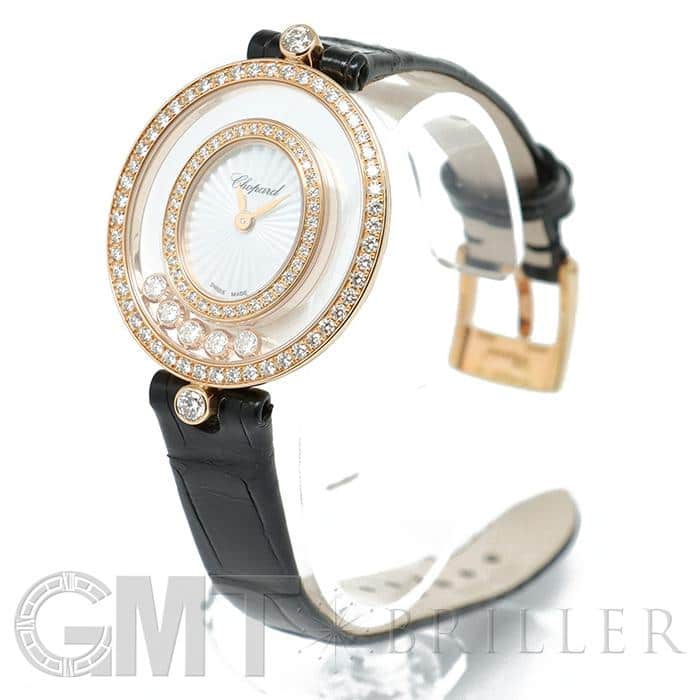 ショパールハッピーダイヤモンド腕時計 ショパール(CHOPARD) ハッピーダイヤモンド(Happy Diamonds
