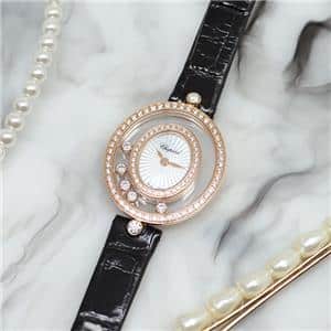 CHOPARD ショパール ハッピーダイヤモンド 204292-5201 メイン