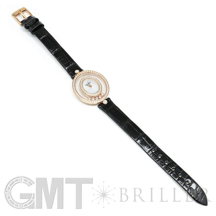 新品)CHOPARD ショパール ハッピーダイヤモンド 204292-5201（商品ID