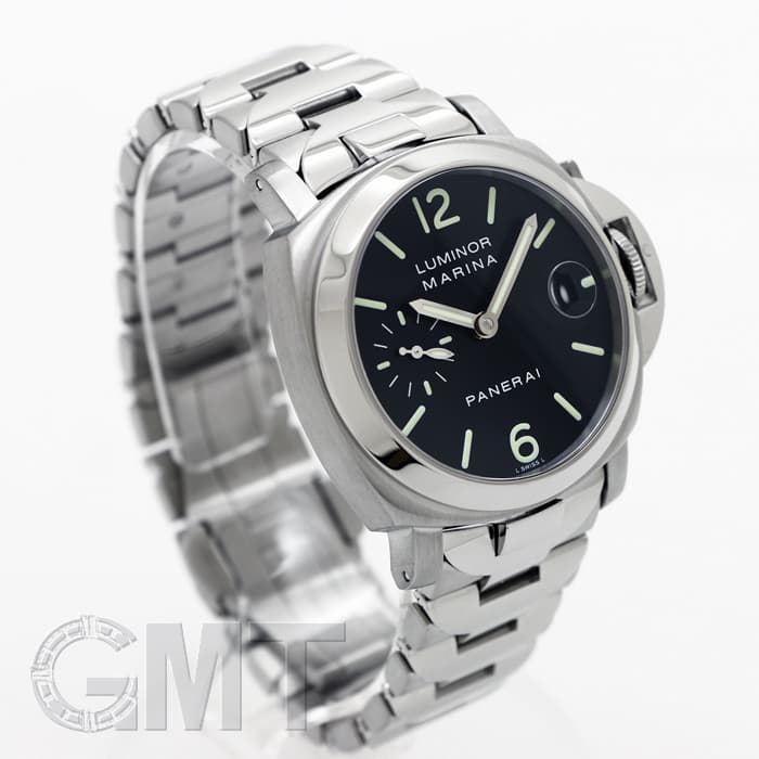 中古)OFFICINE PANERAI オフィチーネ パネライ ルミノール マリーナ 