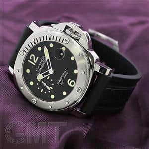 OFFICINE PANERAI オフィチーネ パネライ ルミノール オートマティック アッチャイオ 44MM PAM01024 メイン