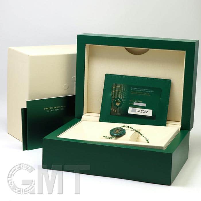 中古)ROLEX ロレックス ヨットマスター 42 226659（商品ID