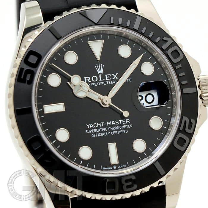 出品専用 中古)ROLEX ロレックス ヨットマスター 42 226659（商品ID