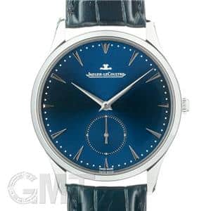 JAEGER LECOULTRE ジャガー・ルクルト マスター グランド ウルトラスリム スモールセコンド Q1358480 メイン