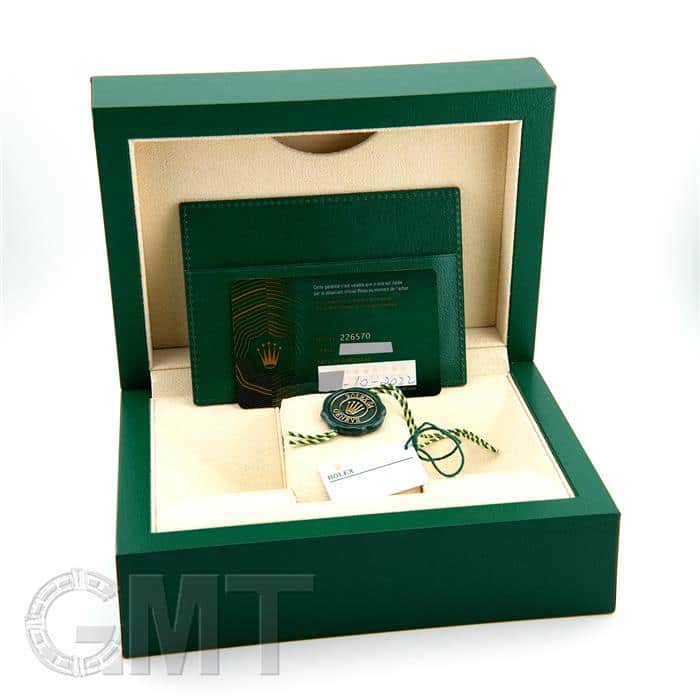 中古)ROLEX ロレックス エクスプローラー II 226570 ブラック（商品ID