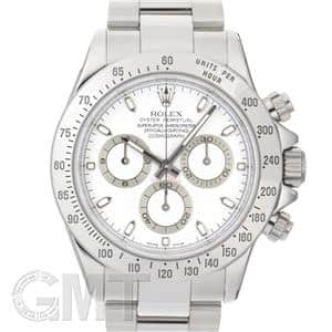 ROLEX ロレックス デイトナ 116520 ホワイト メイン