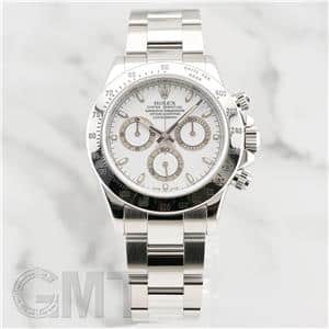 ROLEX ロレックス デイトナ 116520 ホワイト メイン