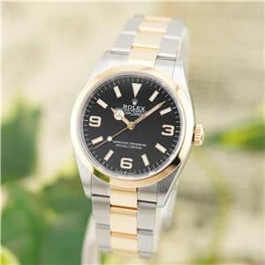 ROLEX ロレックス エクスプローラー 36 124273 メイン