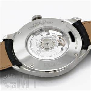 BAUME & MERCIER ボーム&メルシエ クリフトン デュアルタイム シルバー MOA10112 M0A10112 メイン