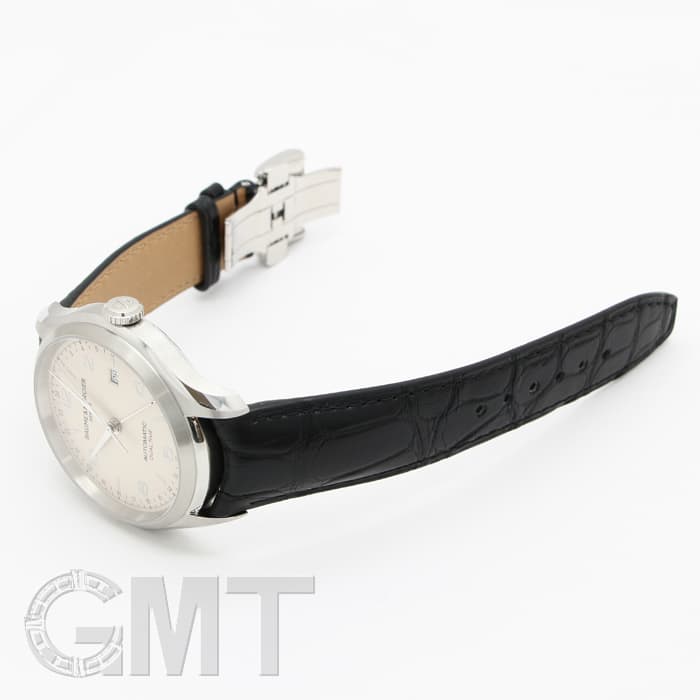 新品)BAUME & MERCIER ボーム&メルシエ クリフトン デュアル 新品)BAUME & MERCIER ボーム&メルシエ クリフトン デュアル