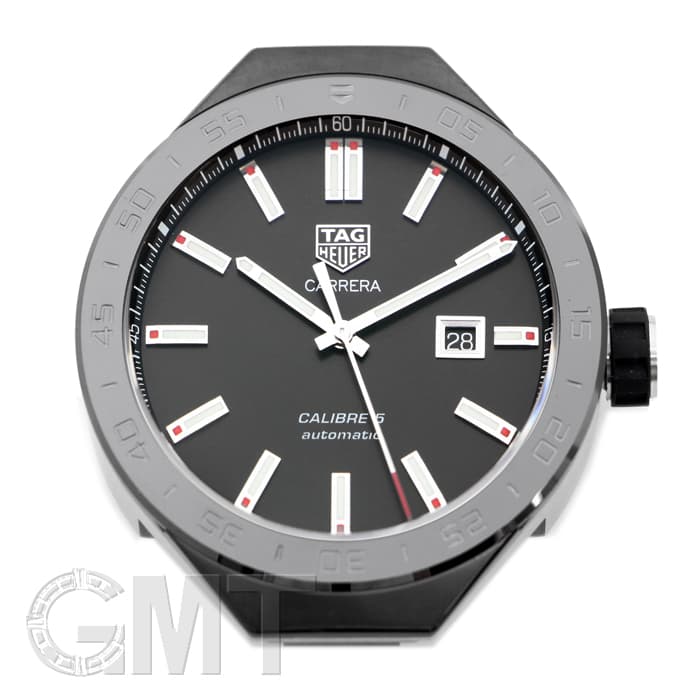 タグホイヤー カレラ キャリバー5 AWBF2A80 自動巻き式 メンズ 655 TAG HEUER（タグ・ホイヤー） AWBF2A80 コネクテッドモジュラー 45用