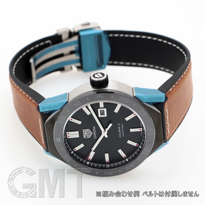 新品)TAG HEUER タグ・ホイヤー コネクテッド モジュラー45 キャリバー