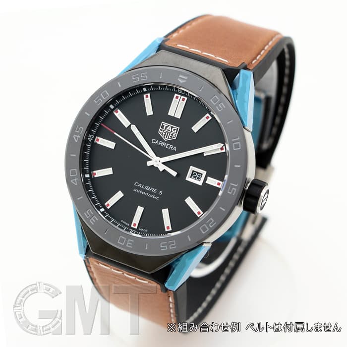 新品)TAG HEUER タグ・ホイヤー コネクテッド モジュラー45 キャリバー 