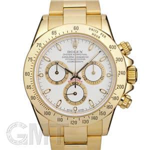 ROLEX ロレックス デイトナ 116528 ホワイト メイン