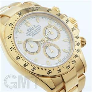 ROLEX ロレックス デイトナ 116528 ホワイト メイン