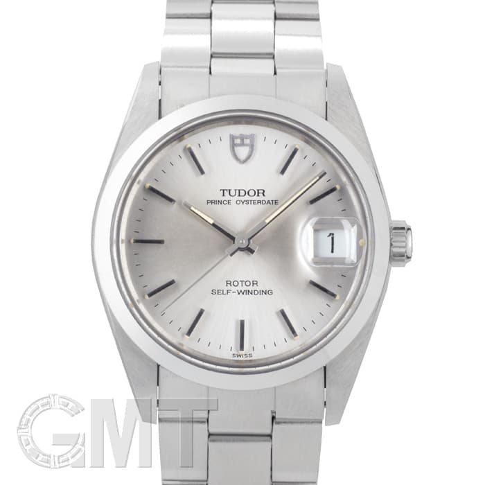 中古)TUDOR チューダー プリンス オイスターデイト 74000N シルバー