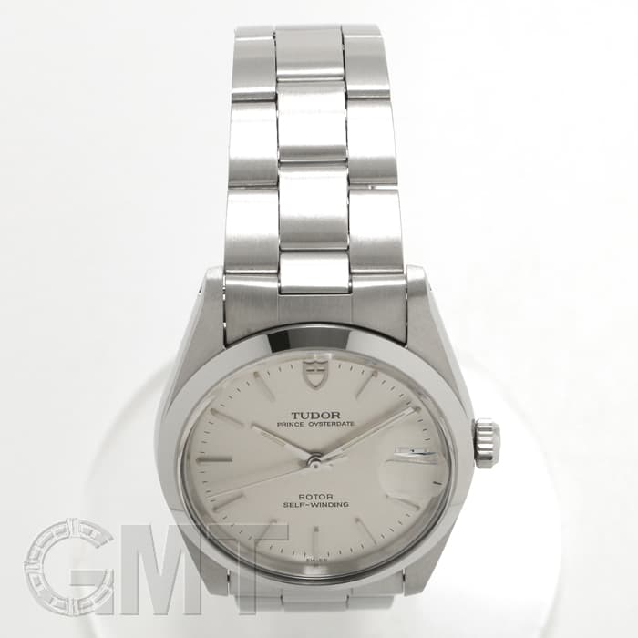 中古)TUDOR チューダー プリンス オイスターデイト 74000N シルバー