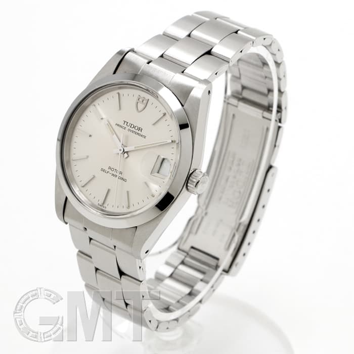 中古)TUDOR チューダー プリンス オイスターデイト 74000N シルバー
