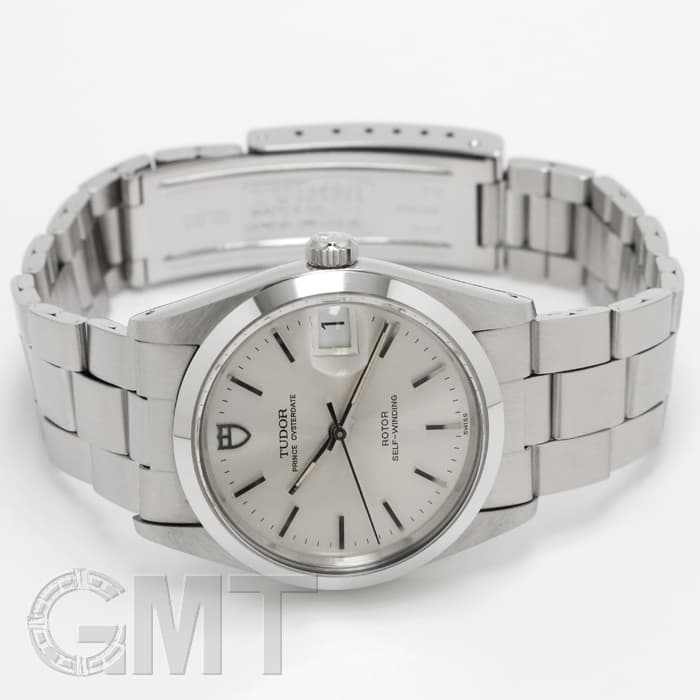 中古)TUDOR チューダー プリンス オイスターデイト 74000N シルバー