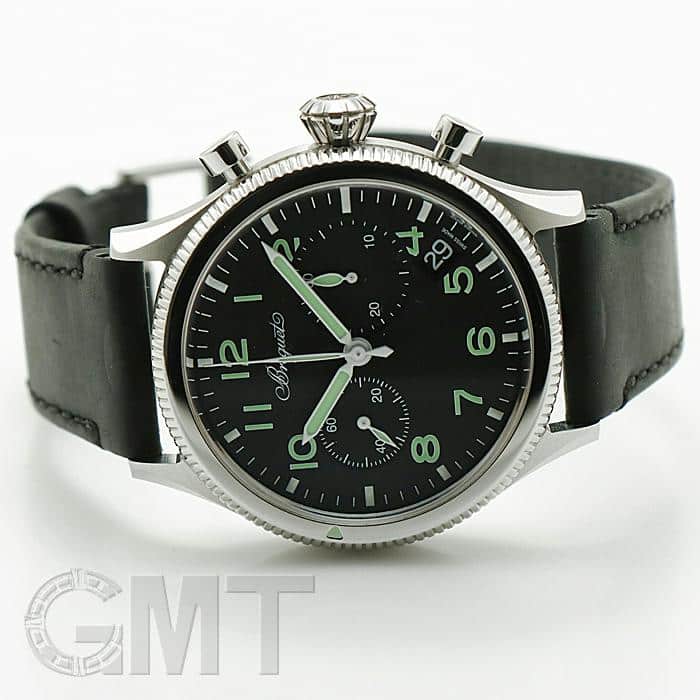 中古)BREGUET ブレゲ TYPE XX タイプトゥエンティ タイプ XX クロノ
