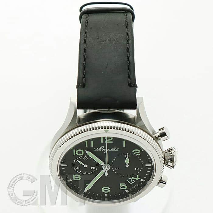 中古)BREGUET ブレゲ TYPE XX タイプトゥエンティ タイプ XX クロノ