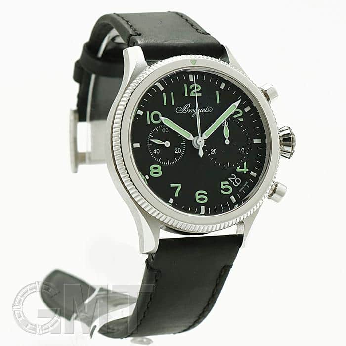 中古)BREGUET ブレゲ TYPE XX タイプトゥエンティ タイプ XX クロノ