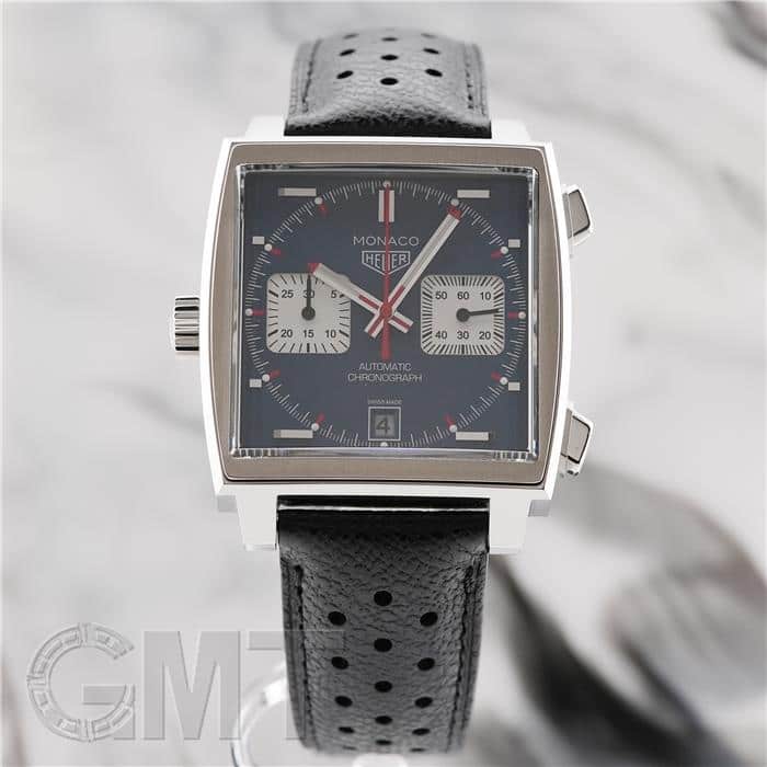 中古)TAG HEUER タグ・ホイヤー モナコ キャリバー11 クロノグラフ 