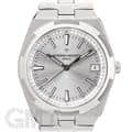 VACHERON CONSTANTIN ヴァシュロン・コンスタンタン オーヴァーシーズ 41mm シルバー 4500V/110A-B126