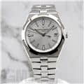 VACHERON CONSTANTIN ヴァシュロン・コンスタンタン オーヴァーシーズ 41mm シルバー 4500V/110A-B126