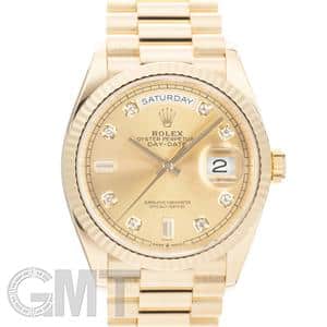 ROLEX ロレックス デイデイト 128238A シャンパン メイン