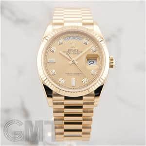ROLEX ロレックス デイデイト 128238A シャンパン メイン