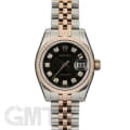 ROLEX ロレックス デイトジャスト 179171G ブラック コンピューター