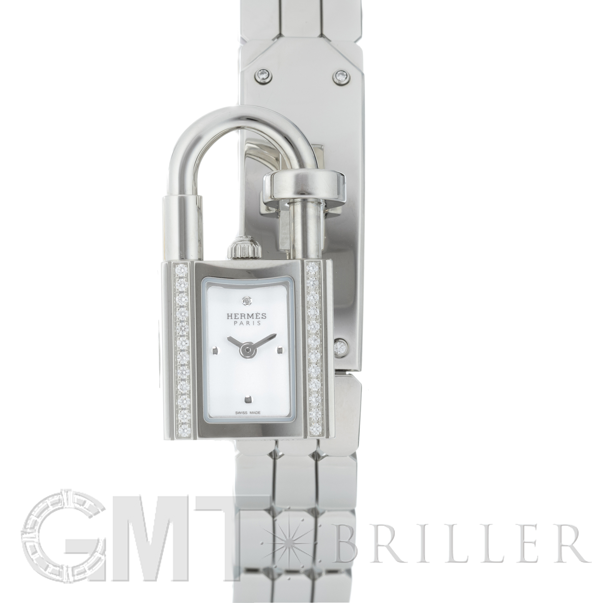 新品)HERMES エルメス ケリー ウォッチ ミニ W062468WW00（商品ID