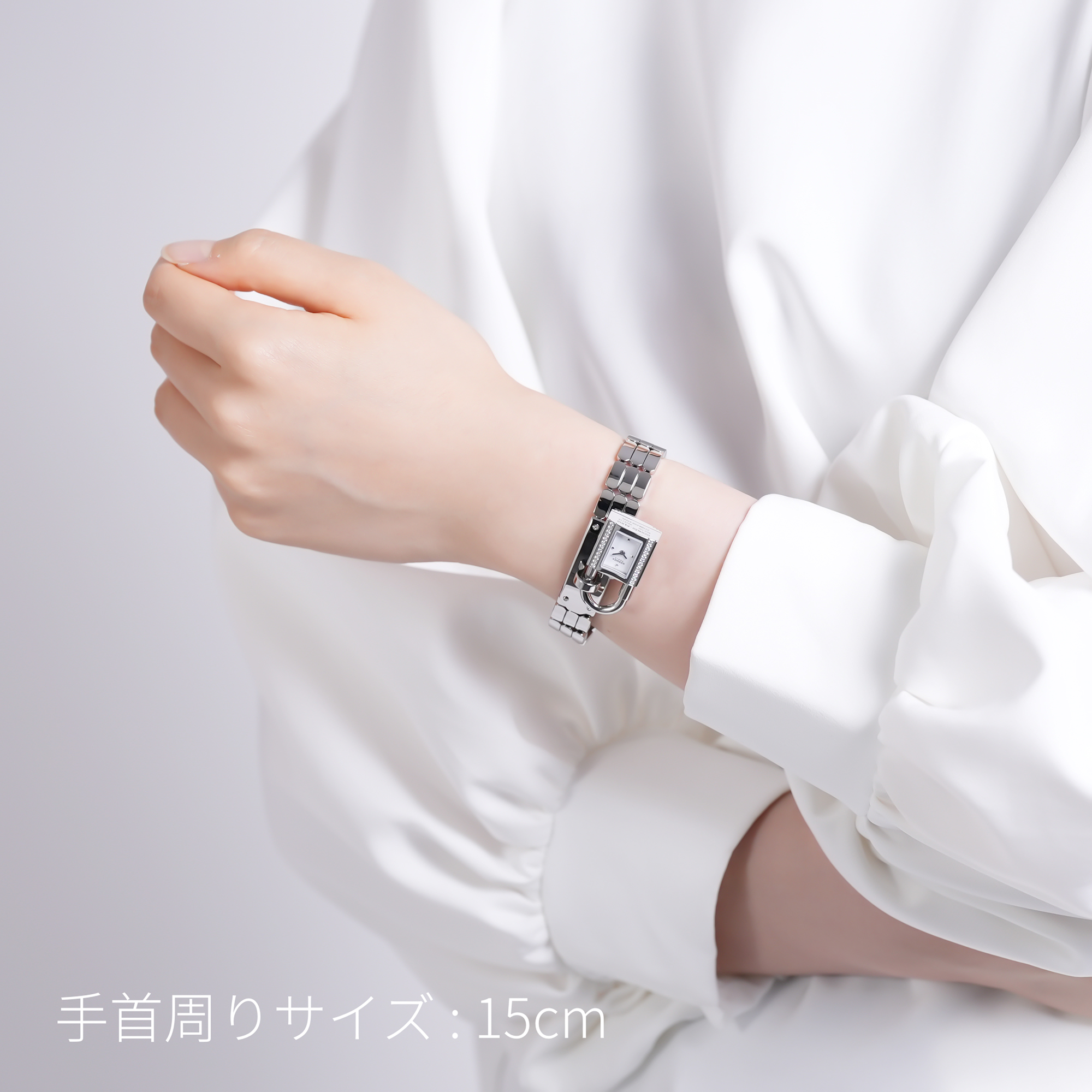 新品)HERMES エルメス ケリー ウォッチ ミニ W062468WW00（商品ID