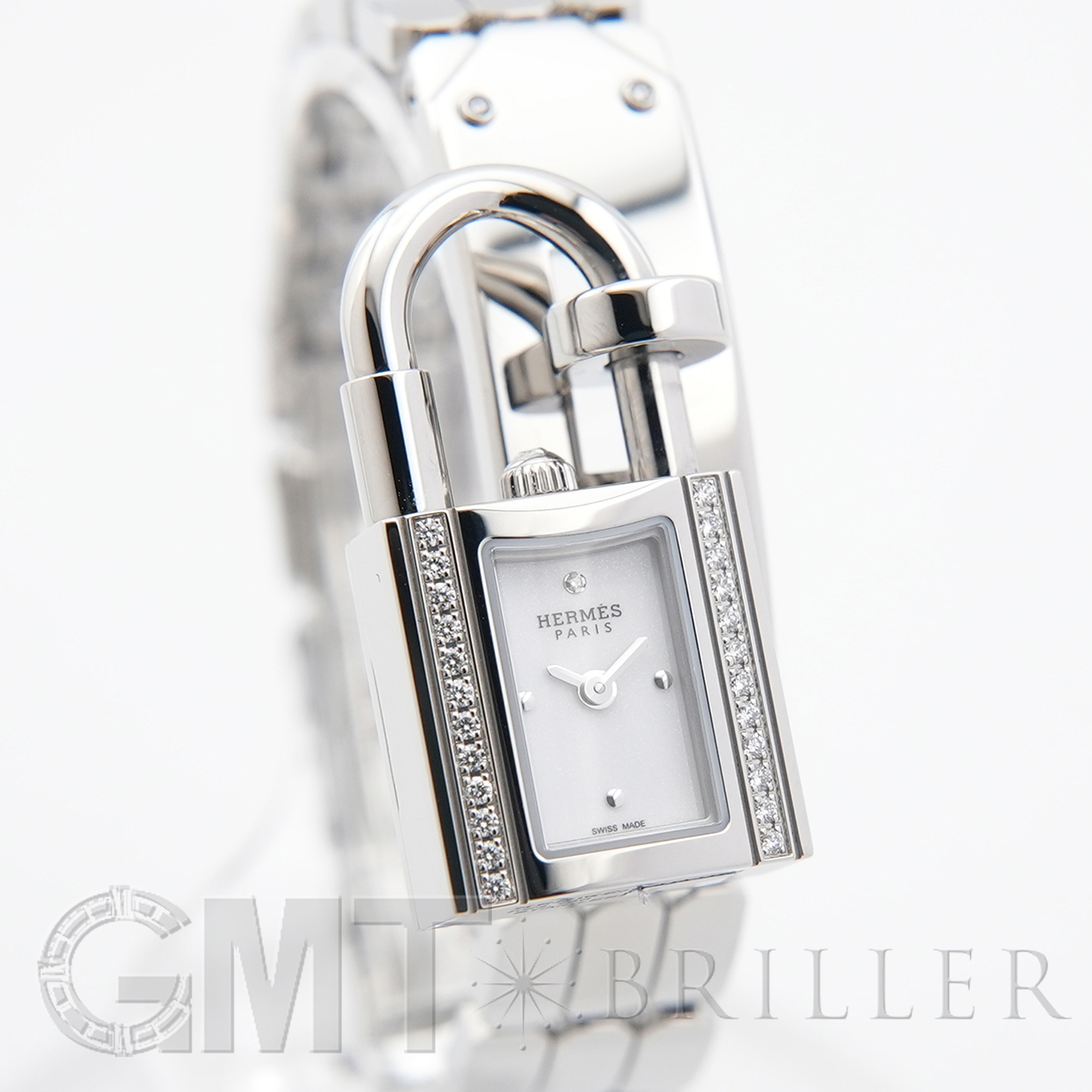新品)HERMES エルメス ケリー ウォッチ ミニ W062468WW00（商品ID
