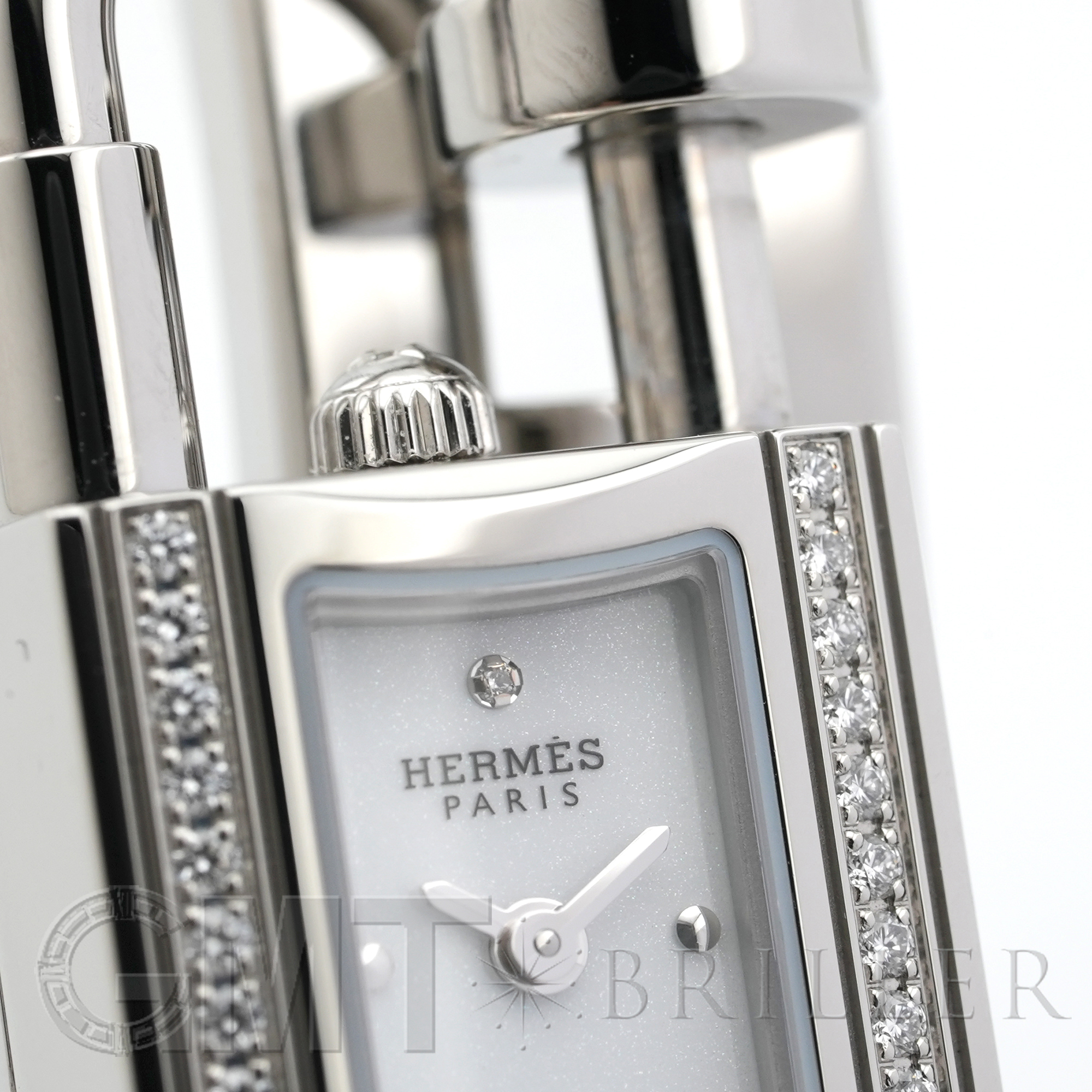 新品)HERMES エルメス ケリー ウォッチ ミニ W062468WW00（商品ID