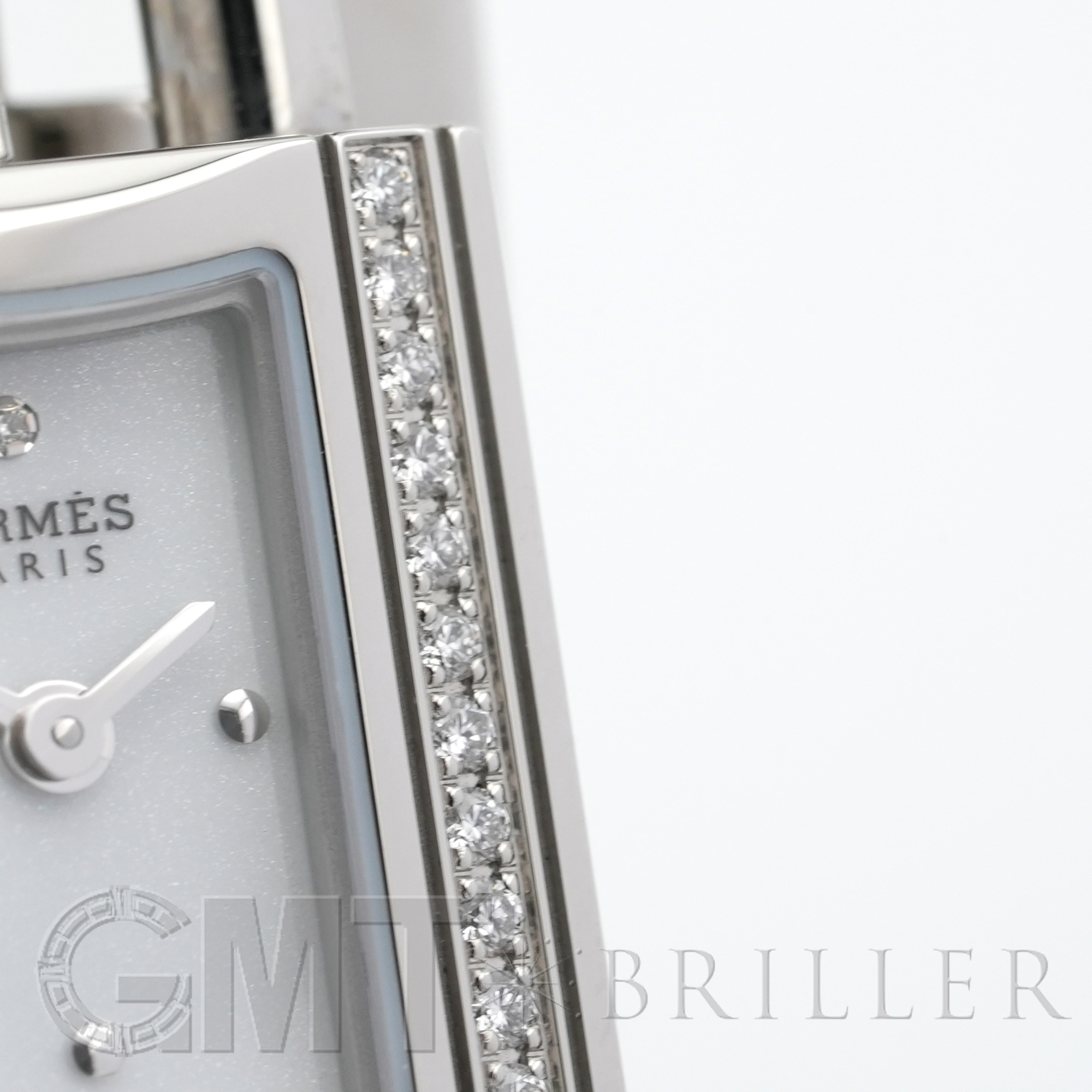 新品)HERMES エルメス ケリー ウォッチ ミニ W062468WW00（商品ID