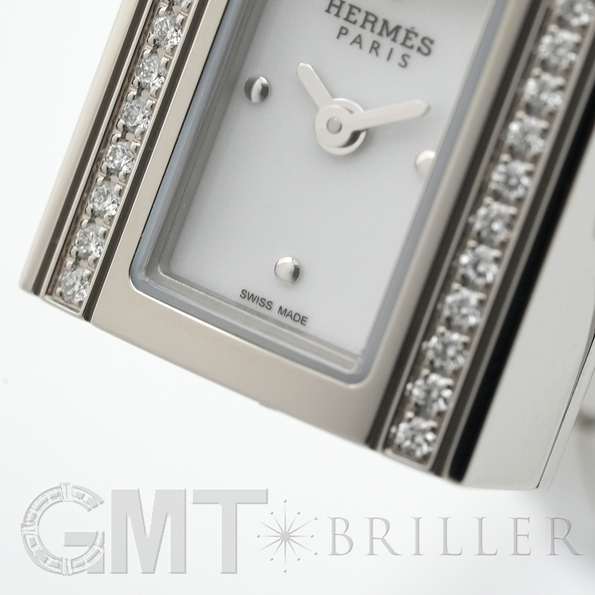 新品)HERMES エルメス ケリー ウォッチ ミニ W062468WW00（商品ID