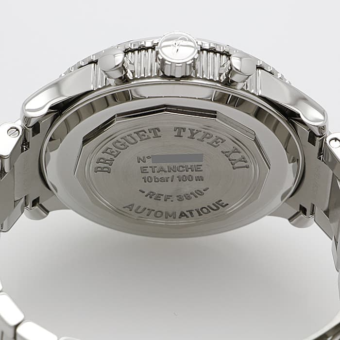 中古)BREGUET ブレゲ TYPE XXI タイプトゥエンティワン 3810ST