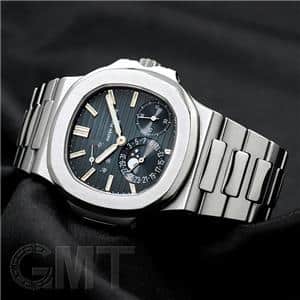 PATEK PHILIPPEパテック・フィリップ ノーチラス パワーリザーブ＆ムーン 5712/1A-001 メイン