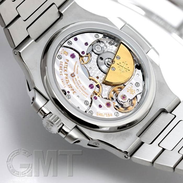中古)PATEK PHILIPPEパテック・フィリップ ノーチラス パワーリザーブ