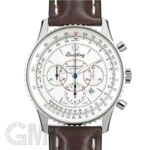 BREITLING ブライトリング モンブリラン シルバー A414G96WBA/A41330 メイン