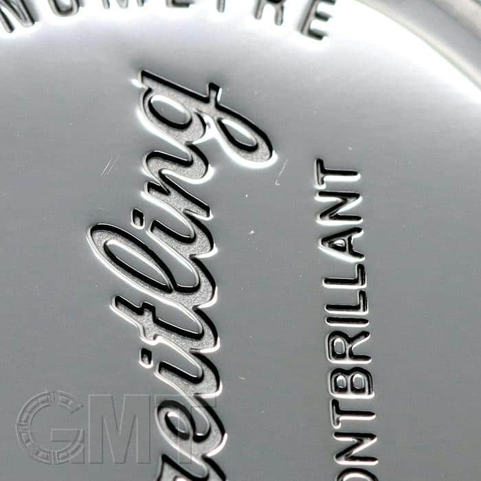 中古)BREITLING ブライトリング モンブリラン シルバー